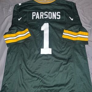 Brand new authentic Green Bay packers Jordan love Jersey